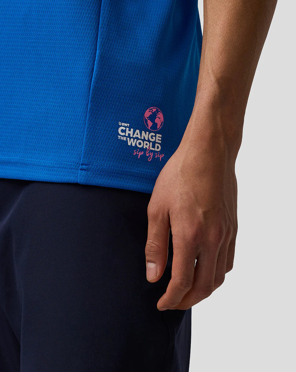 2026 ALPINE F1 Official Team Polo Shirt