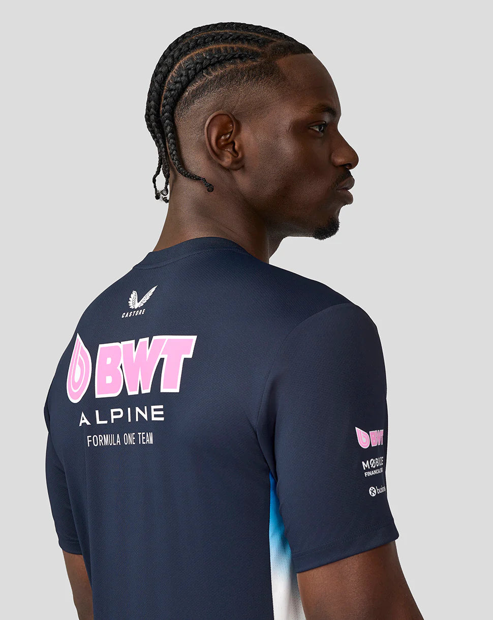2025 ALPINE F1 Official Team T-Shirt