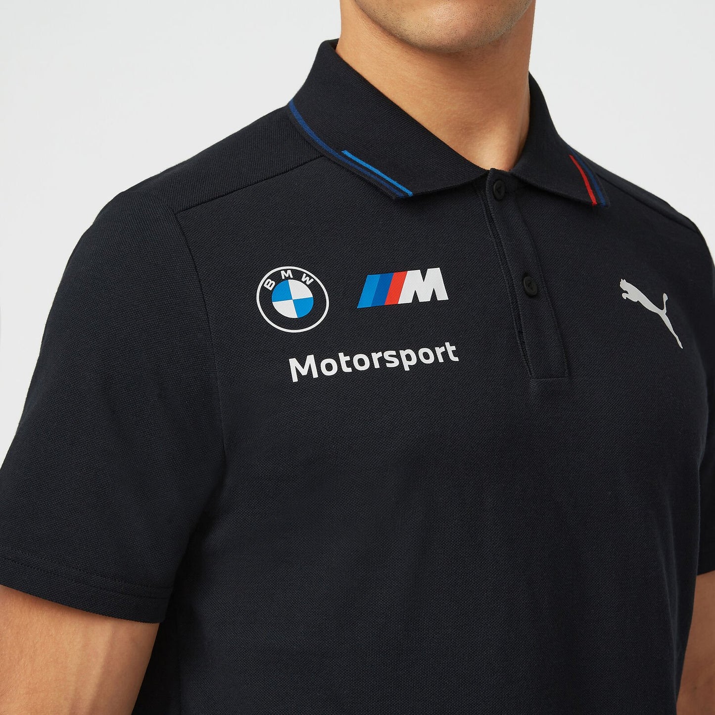BMW Motorsport Team Polo Shirt