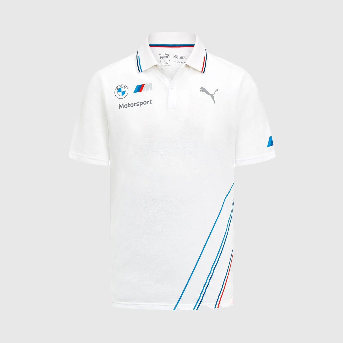 BMW Motorsport Team Polo Shirt