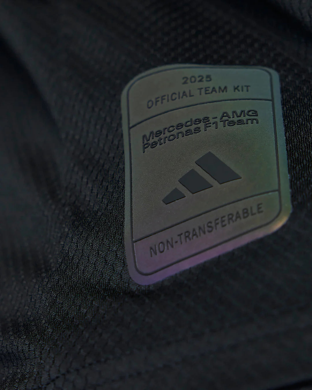 2025 MERCEDES-AMG Official Driver T-Shirt (Black)