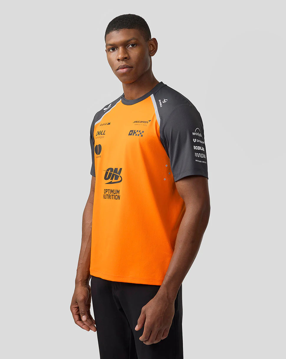 2025 MCLAREN F1 Official Team T-Shirt