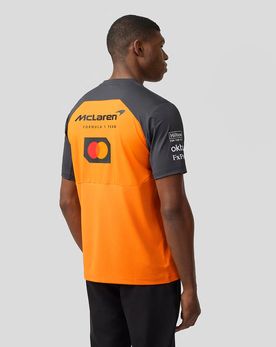 2025 MCLAREN F1 Official Team T-Shirt