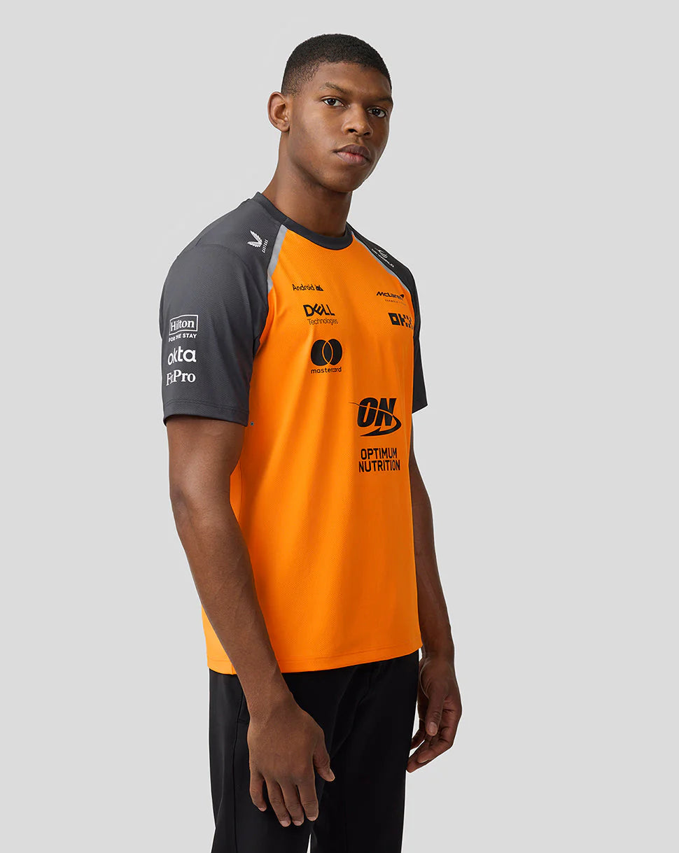 2025 MCLAREN F1 Official Team T-Shirt