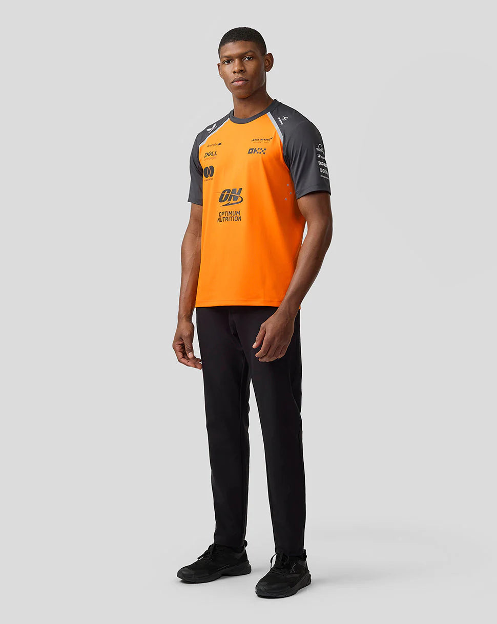 2025 MCLAREN F1 Official Team T-Shirt