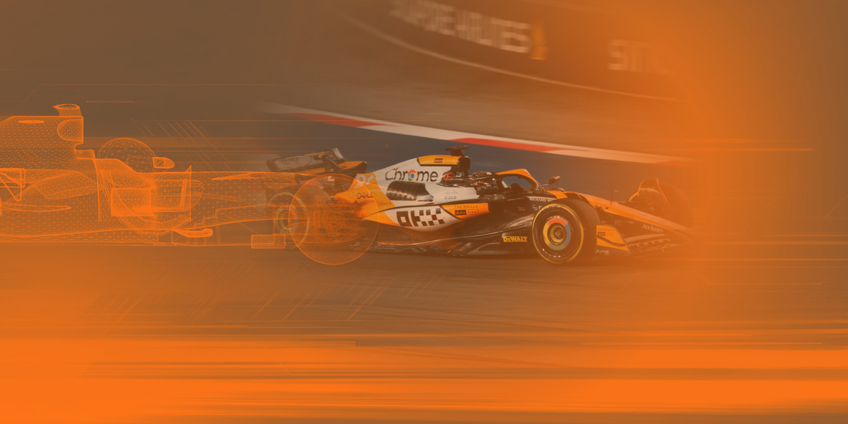MCLAREN