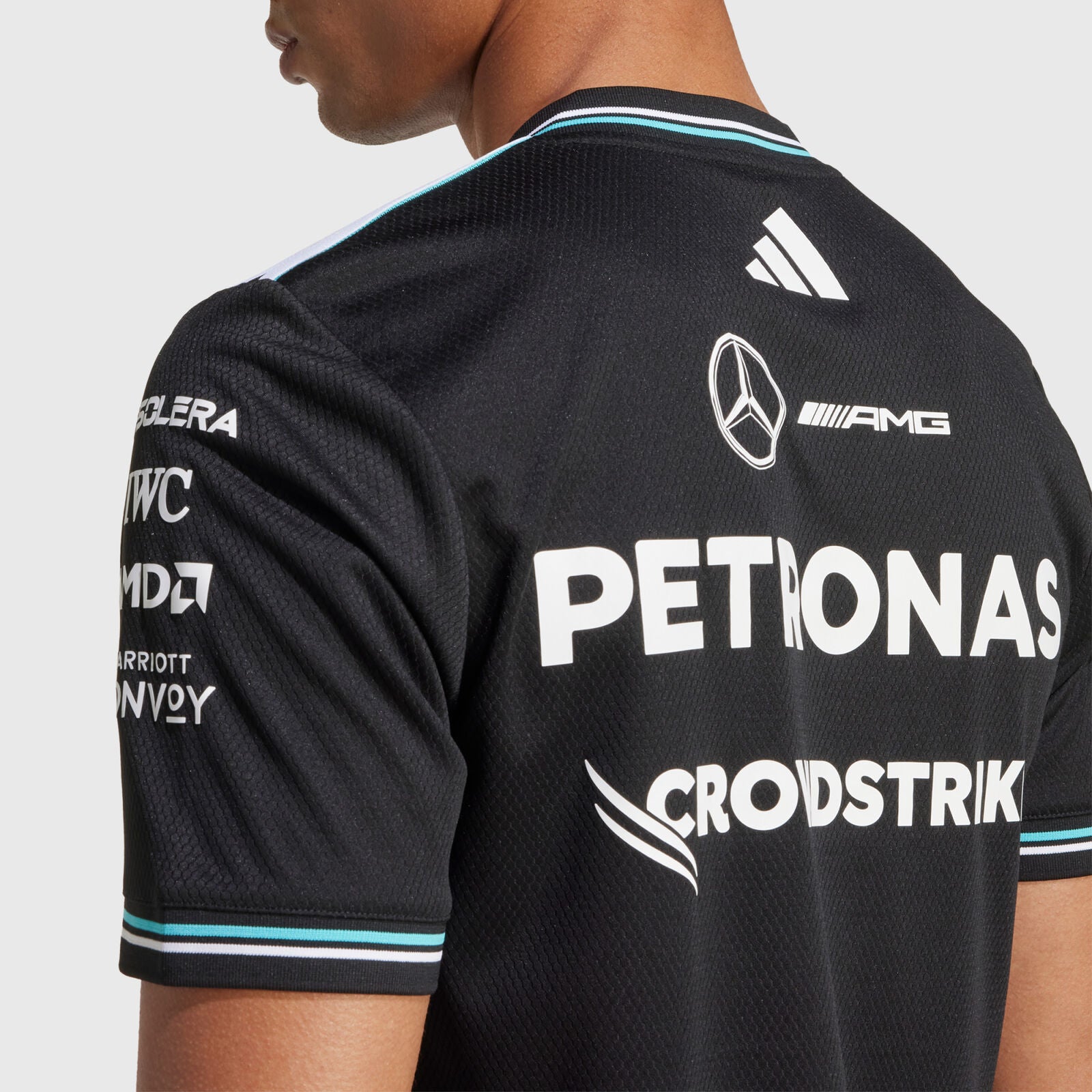 PRE-ORDER 2025 MERCEDES-AMG Official Team Driver T-Shirt