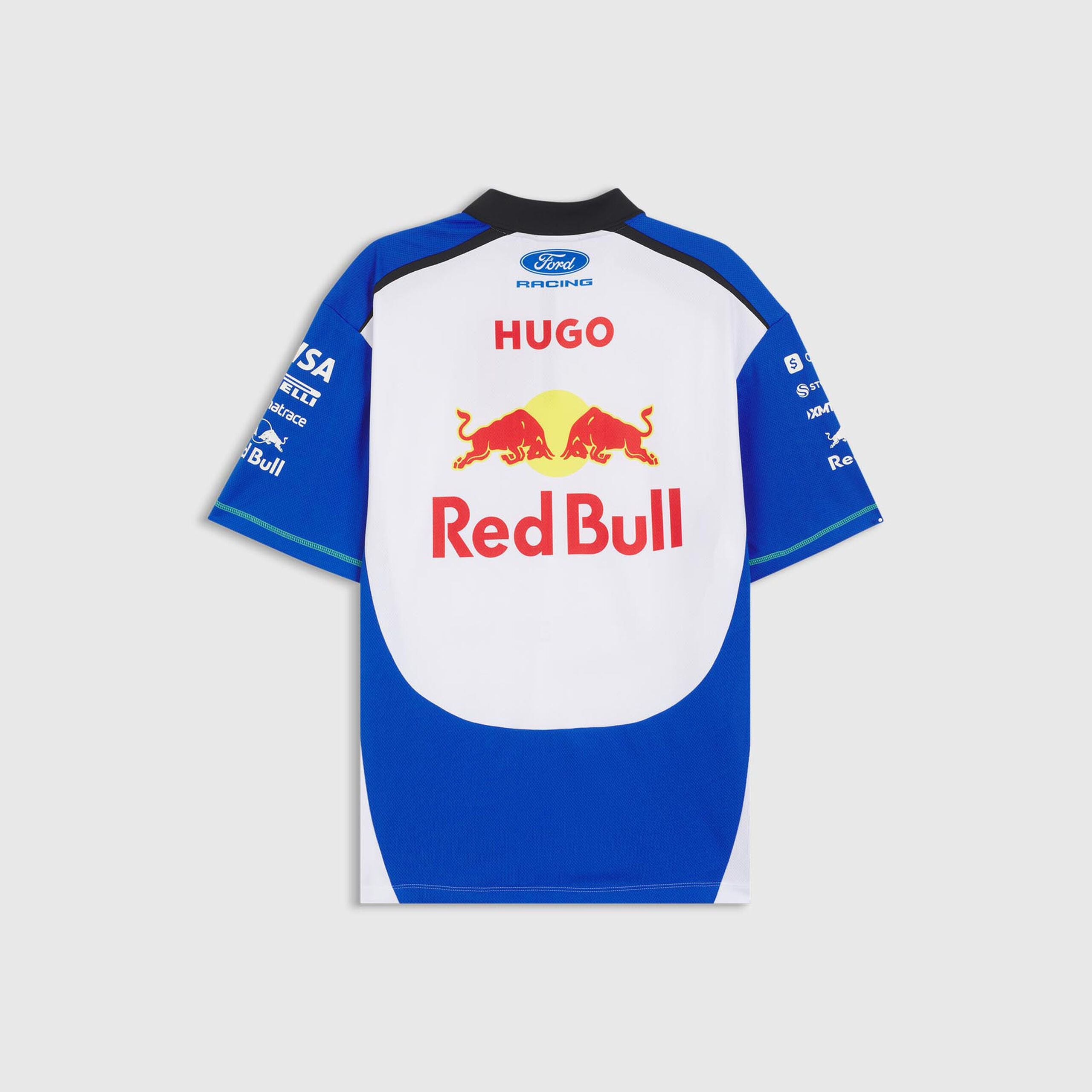 2026 RACING BULLS OFFICIAL TEAM POLO SHIRT