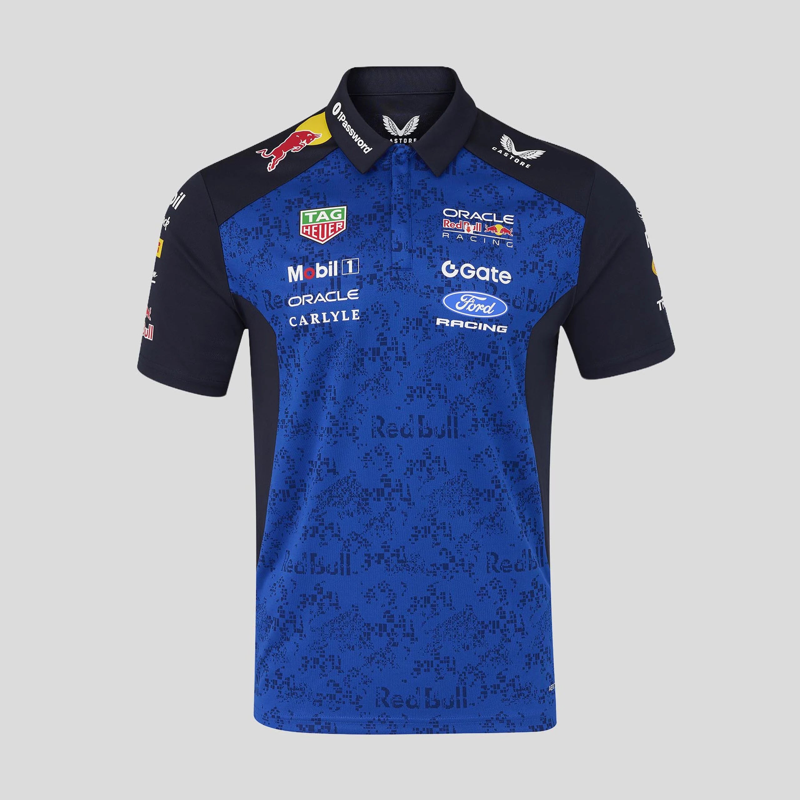 2026 RED BULL RACING Official Team Polo Shirt