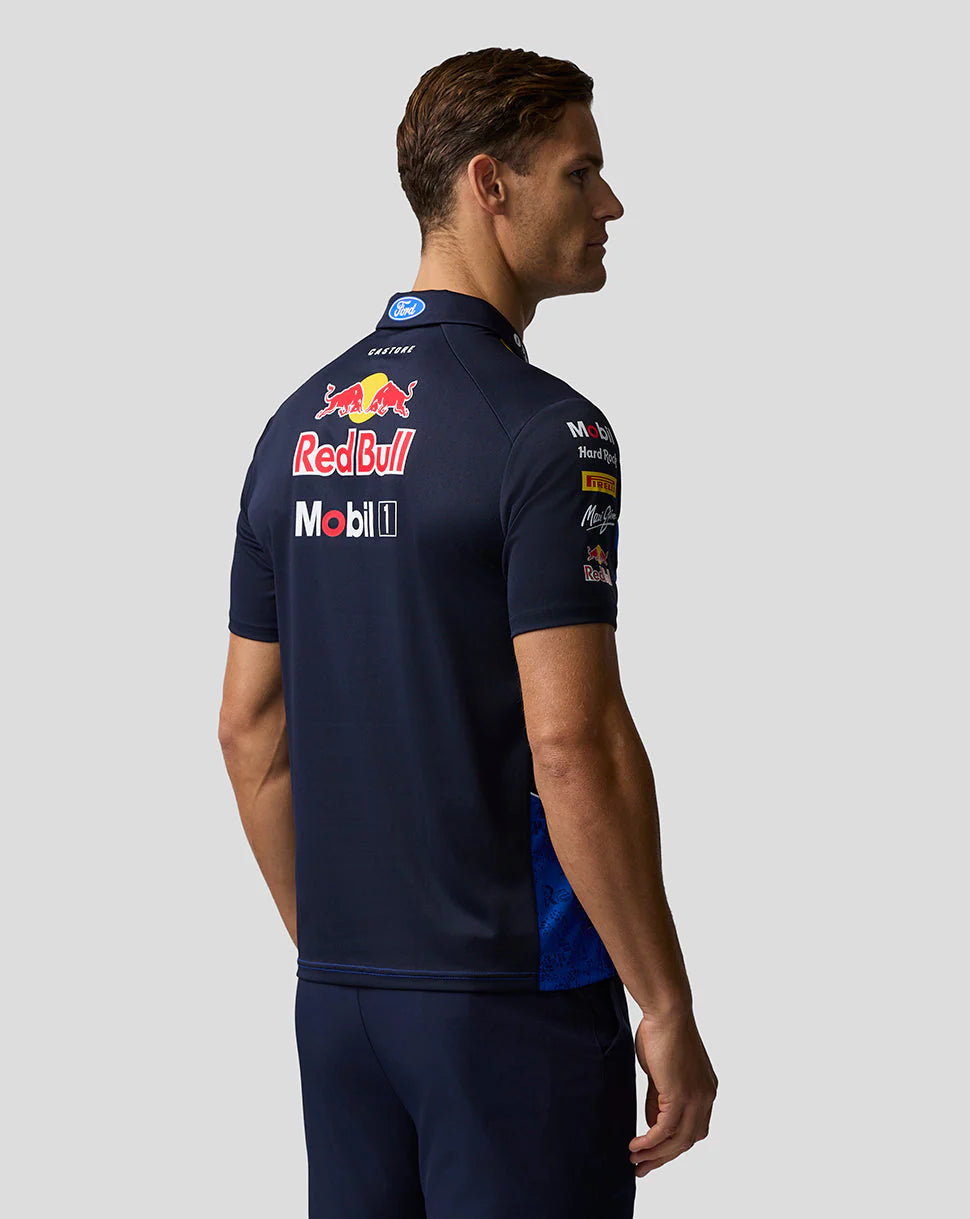 2026 RED BULL RACING Official Team Polo Shirt