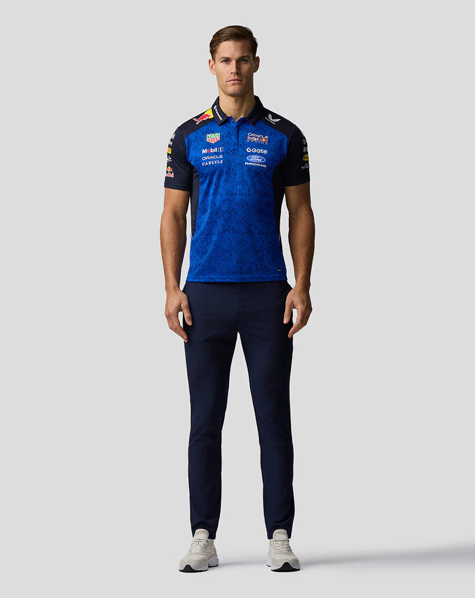 2026 RED BULL RACING Official Team Polo Shirt