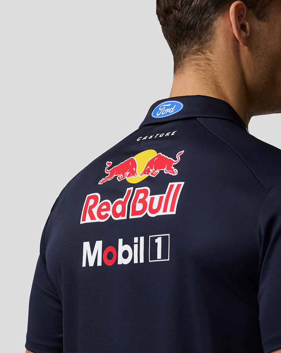 2026 RED BULL RACING Official Team Polo Shirt