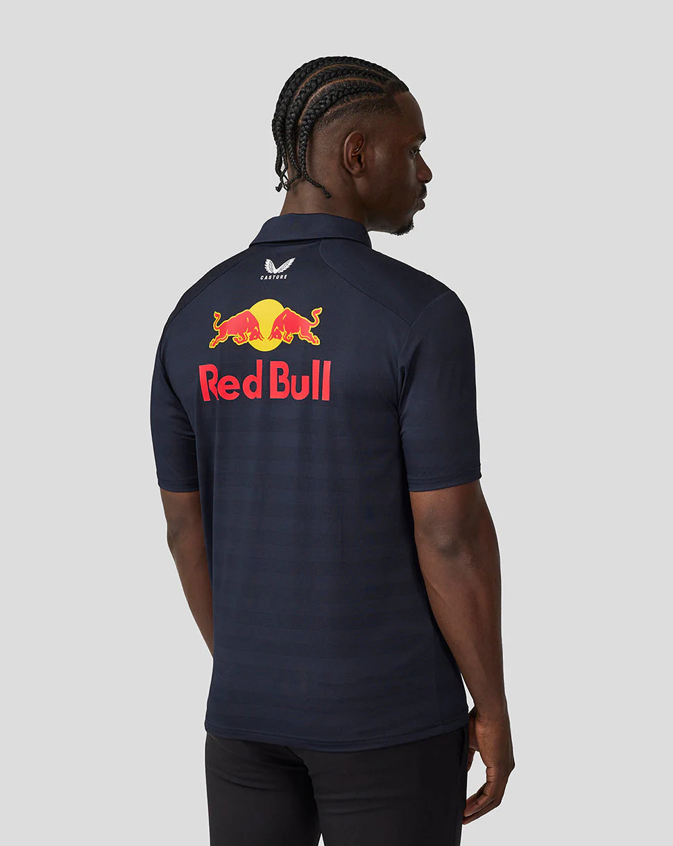 2025 RED BULL RACING Max Verstappen Polo Shirt