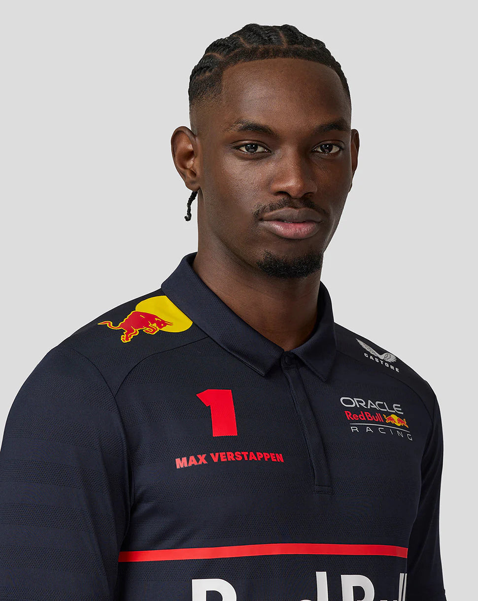 2025 RED BULL RACING Max Verstappen Polo Shirt