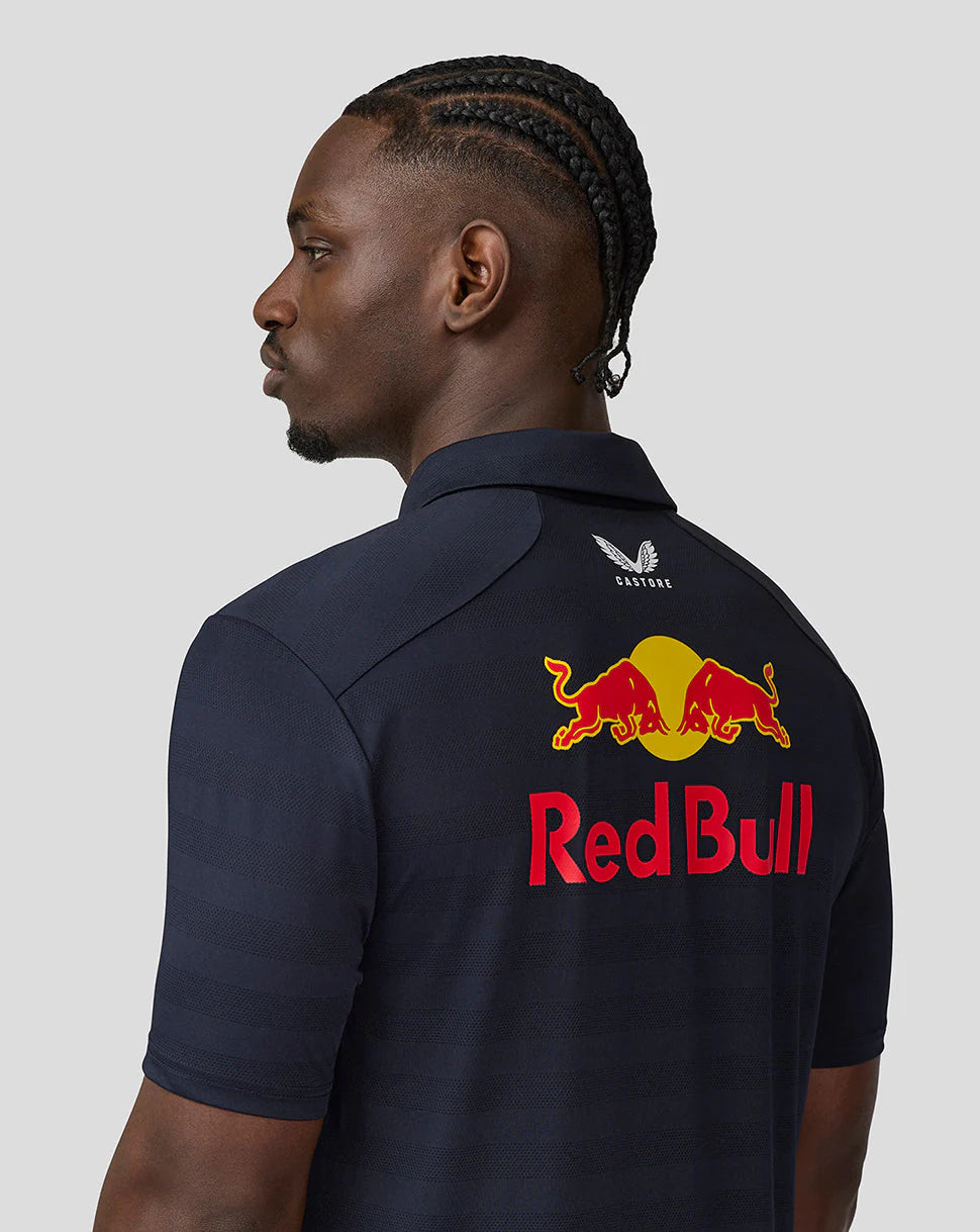 2025 RED BULL RACING Max Verstappen Polo Shirt