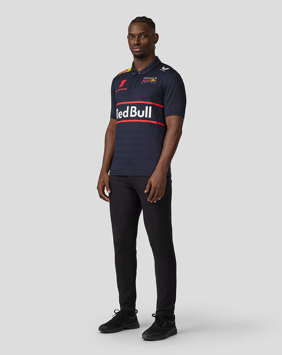2025 RED BULL RACING Max Verstappen Polo Shirt