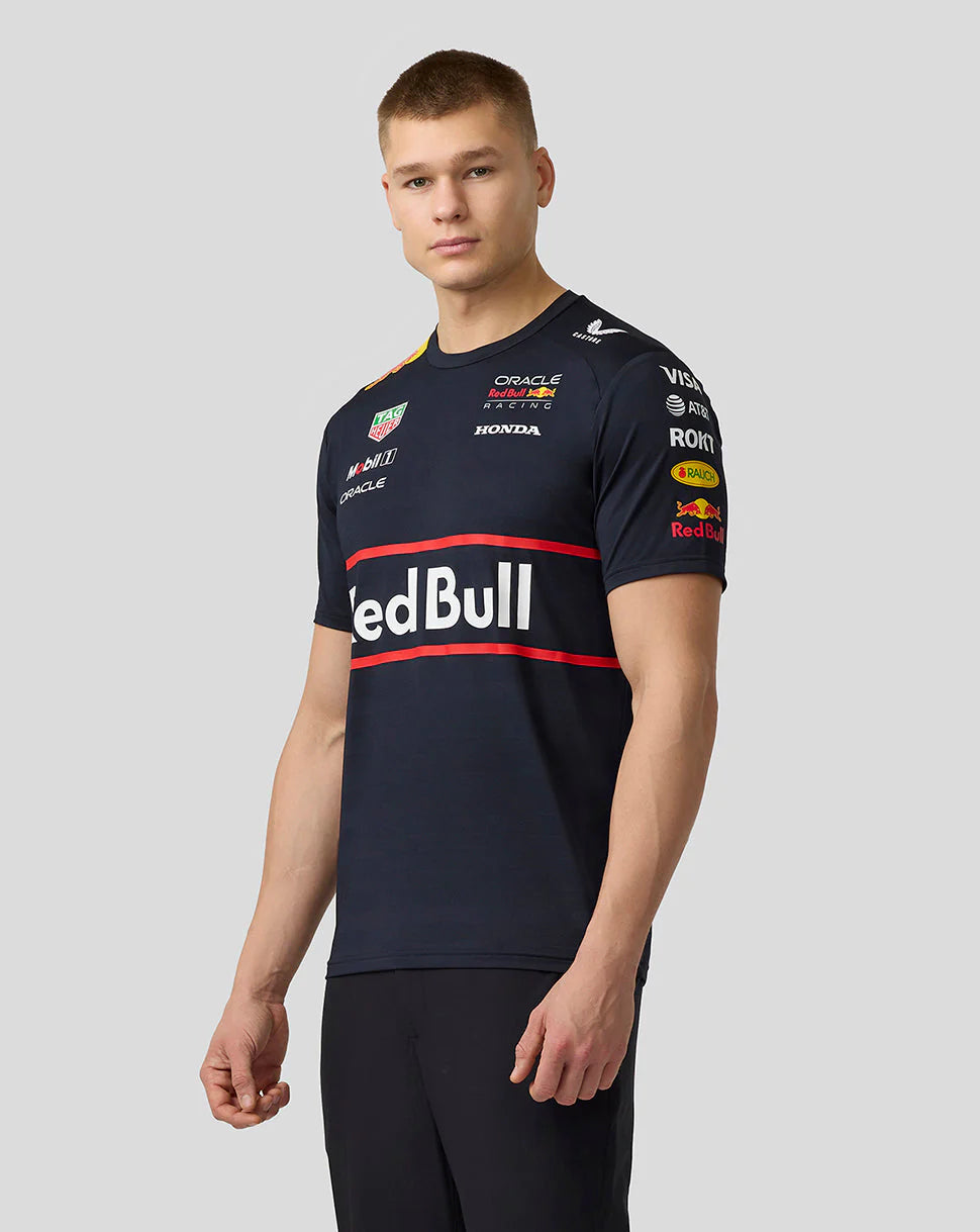 2025 RED BULL RACING Official Team T-Shirt