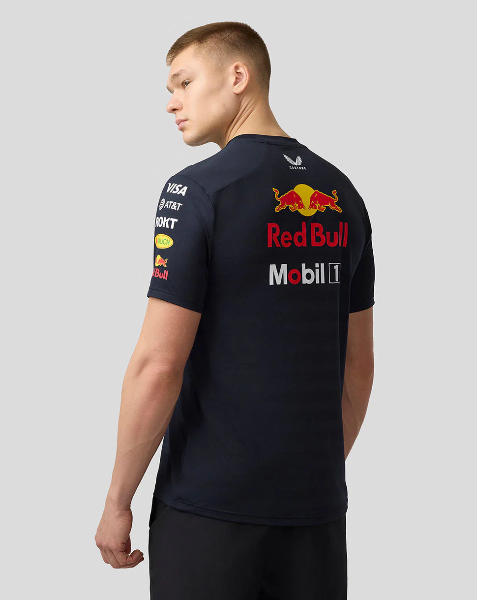 2025 RED BULL RACING Official Team T-Shirt