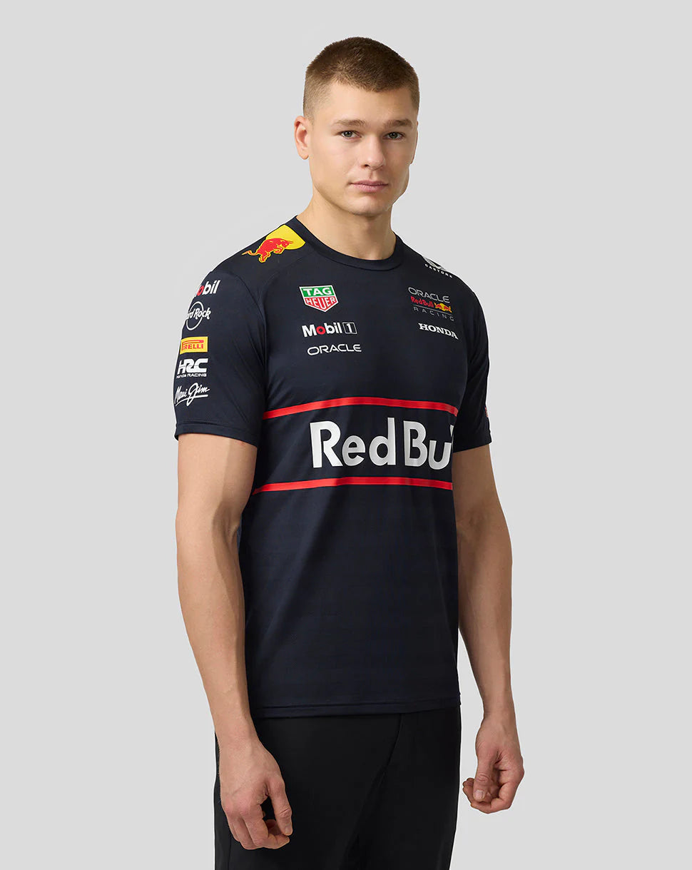 2025 RED BULL RACING Official Team T-Shirt