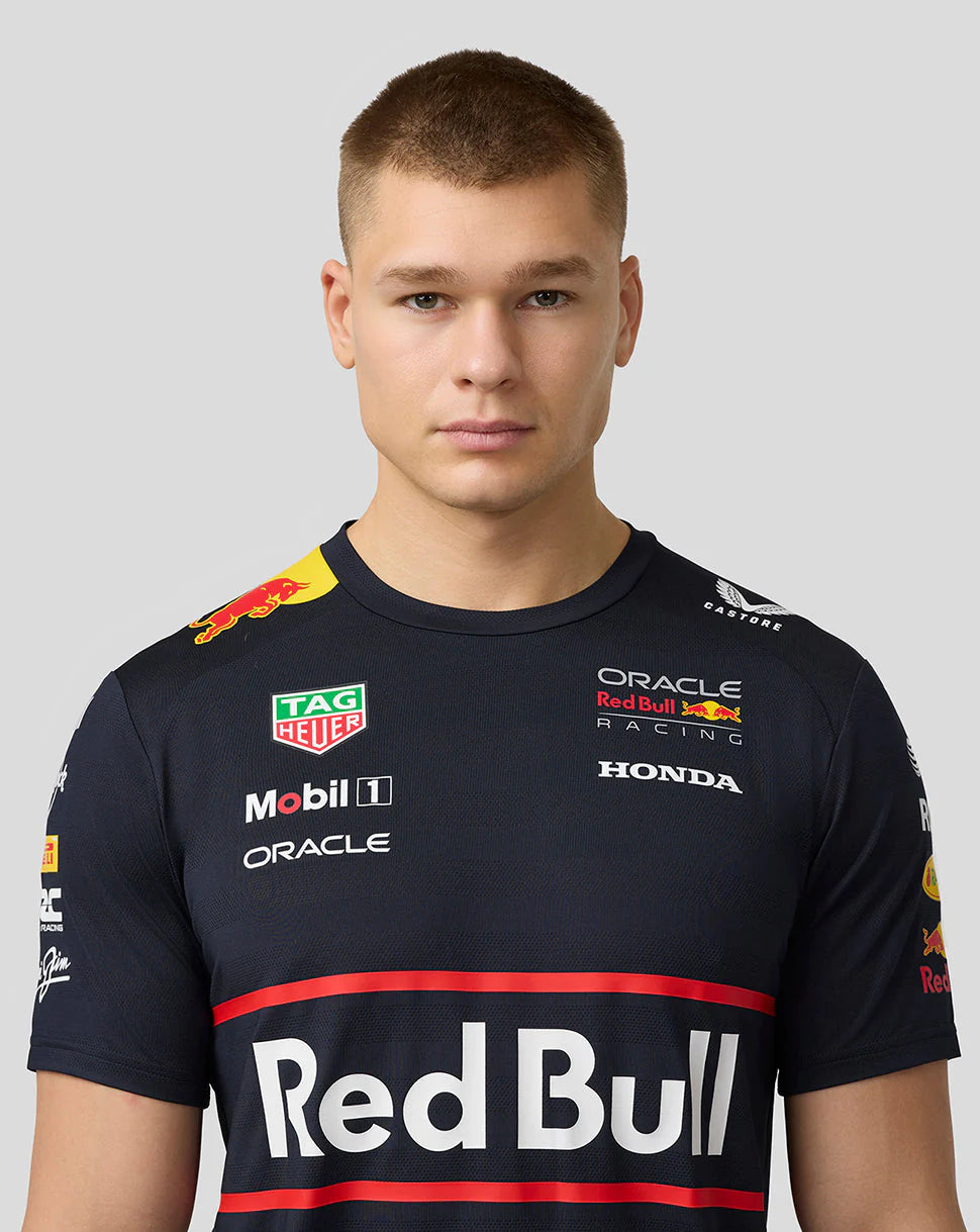 2025 RED BULL RACING Official Team T-Shirt