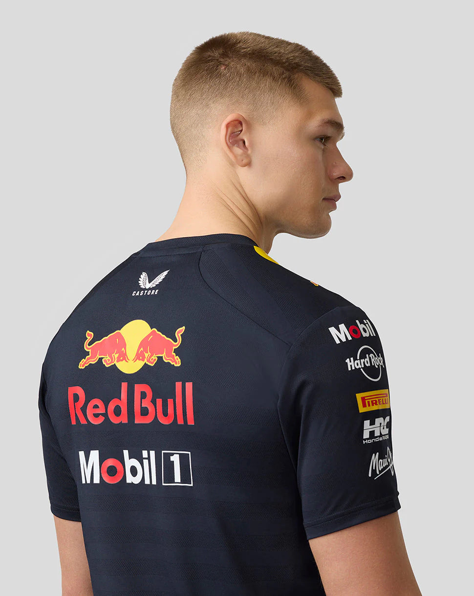 2025 RED BULL RACING Official Team T-Shirt