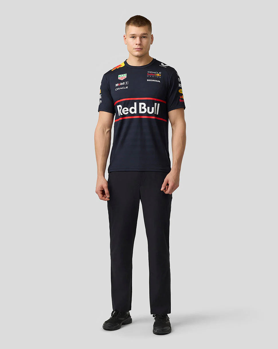 2025 RED BULL RACING Official Team T-Shirt