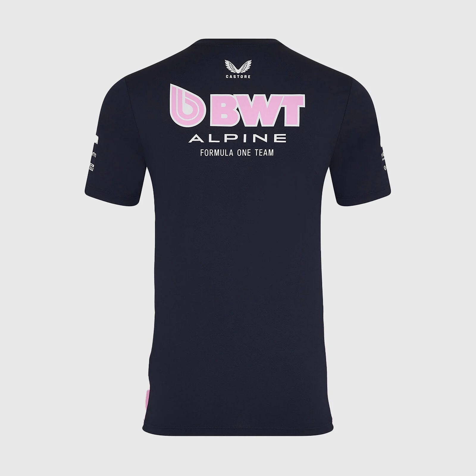 2025 ALPINE F1 Official Team T-Shirt