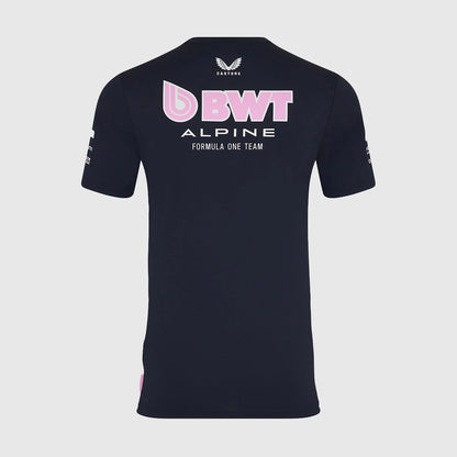 2025 ALPINE F1 Official Team T-Shirt