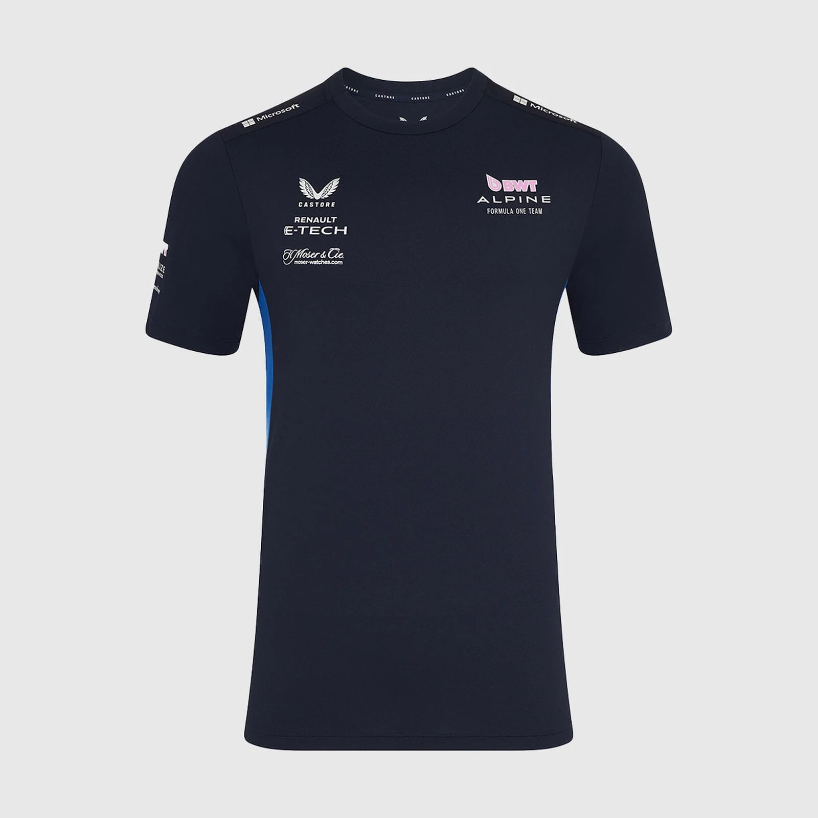 2025 ALPINE F1 Official Team T-Shirt