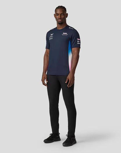 2025 ALPINE F1 Official Team T-Shirt