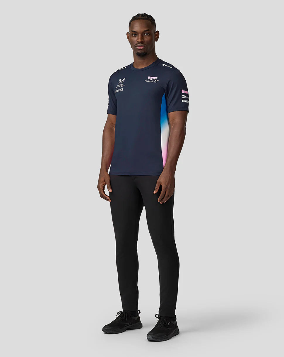 2025 ALPINE F1 Official Team T-Shirt