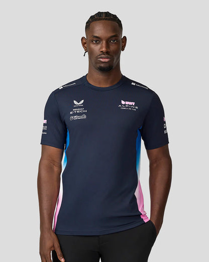 2025 ALPINE F1 Official Team T-Shirt