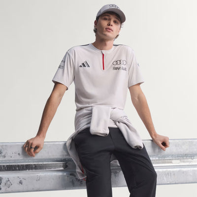 2026 AUDI REVOLUT F1 TEAM ENGINEERS & MARKETING SHORT SLEEVE POLO