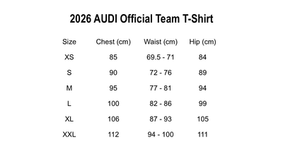 2026 AUDI REVOLUT F1 TEAM ENGINEERS & MARKETING SHORT SLEEVE POLO