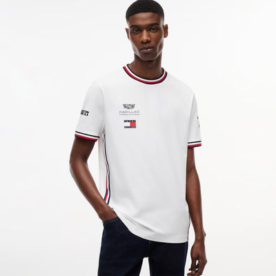2026 CADILLAC OFFICIAL F1 BOTTAS 77 DRIVER T-SHIRT