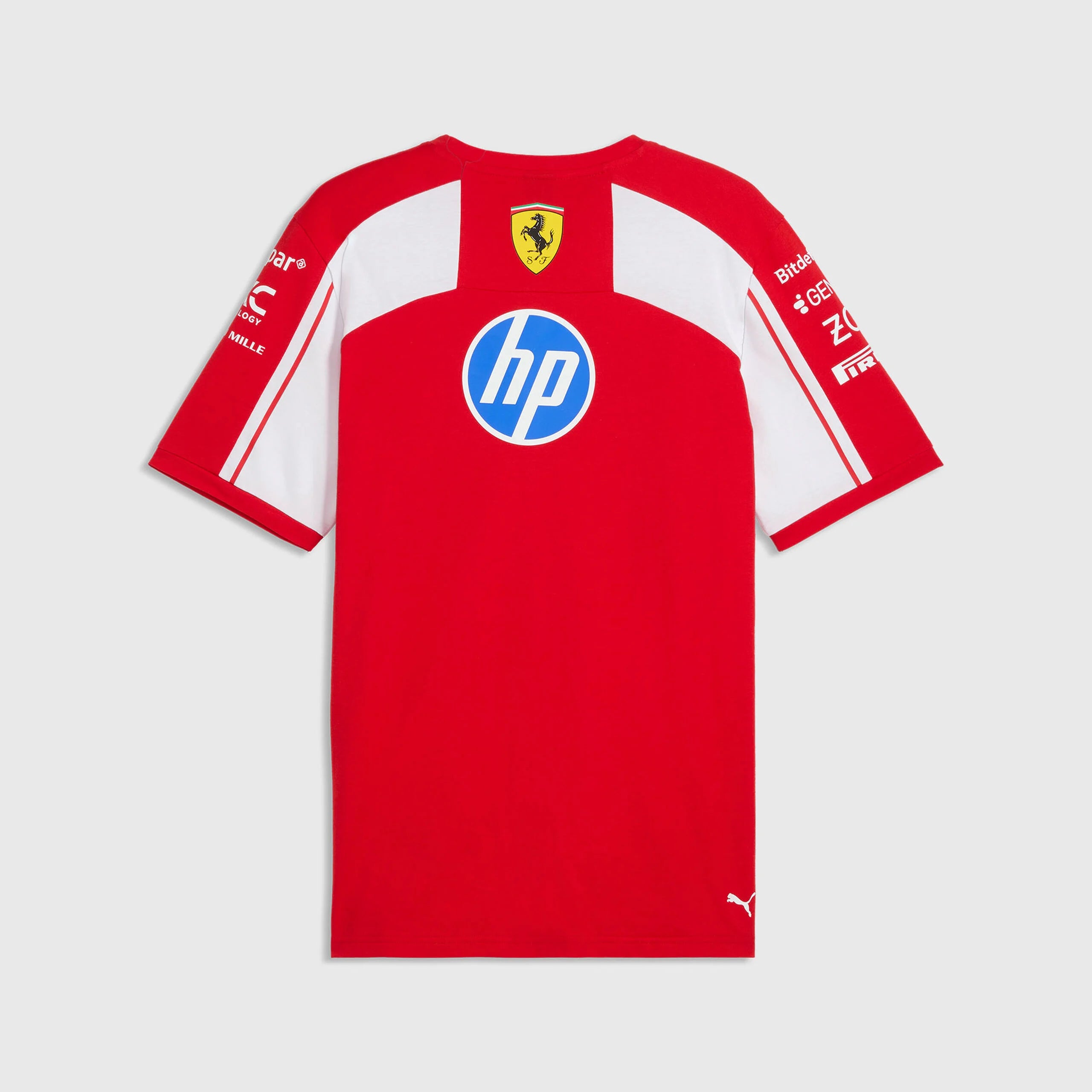 2026 SCUDERIA FERRARI Official F1 Team T-Shirt