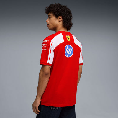 2026 SCUDERIA FERRARI OFFICIAL F1 TEAM T-SHIRT