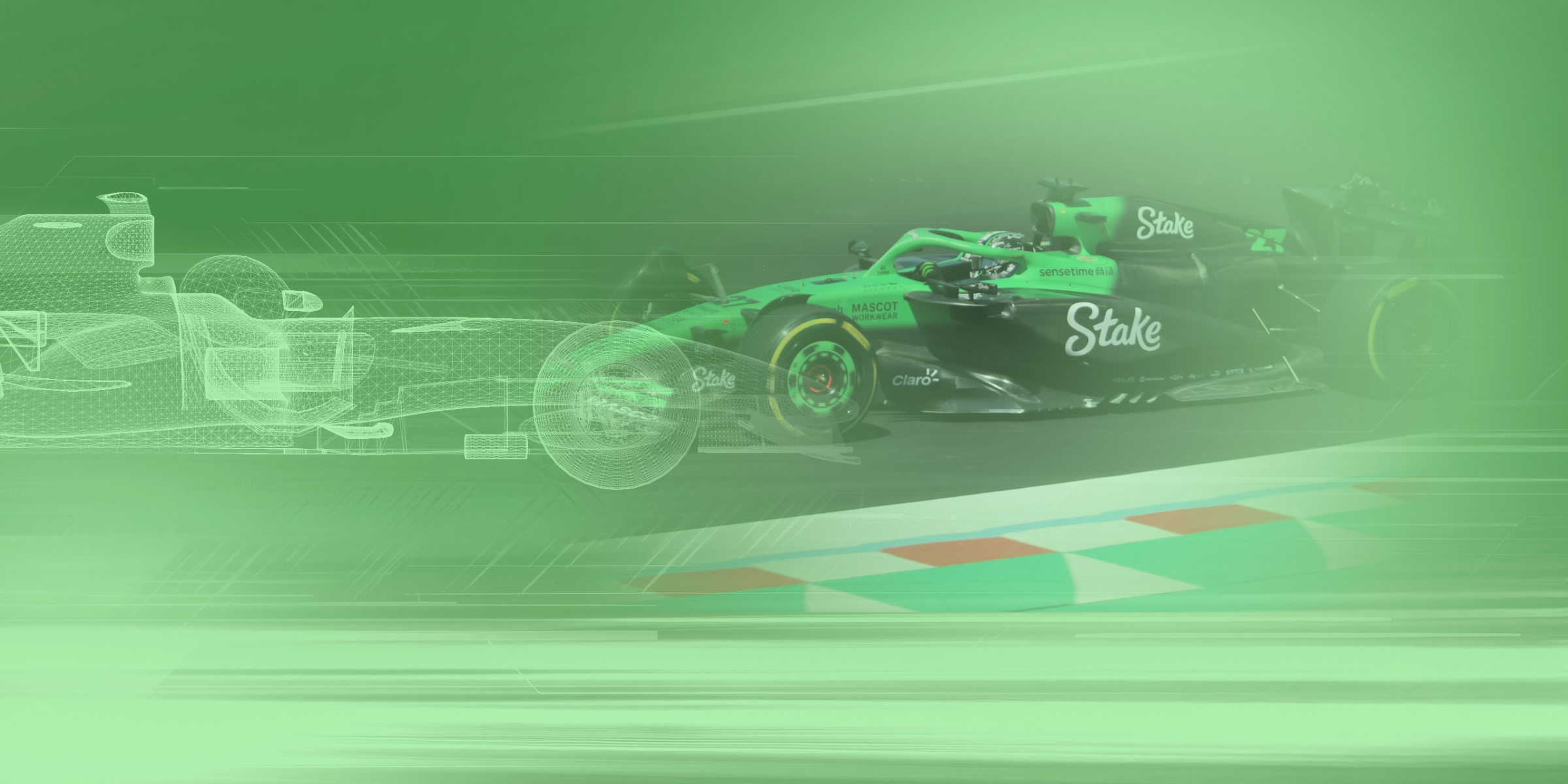 KICK SAUBER