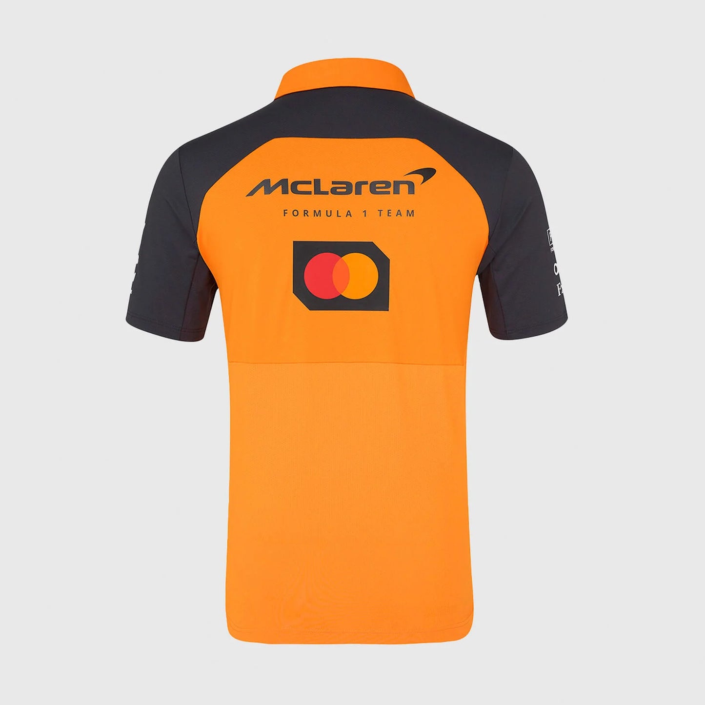 2025 MCLAREN F1 Official Team Polo Shirt