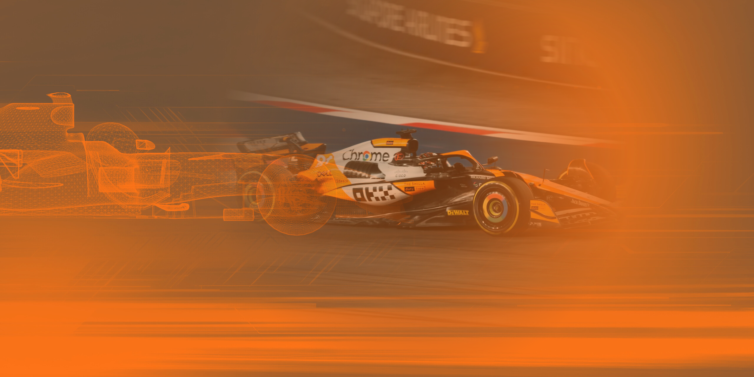 MCLAREN