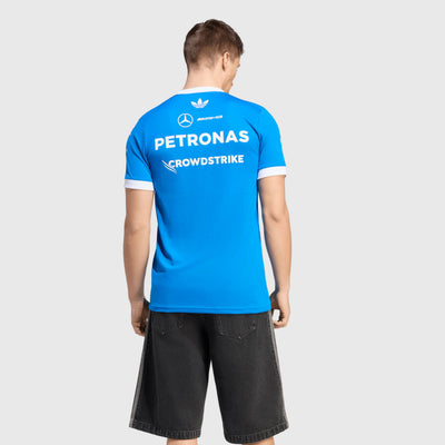 2026 MERCEDES-AMG BLUE WONDER TEAM DRIVER T-SHIRT