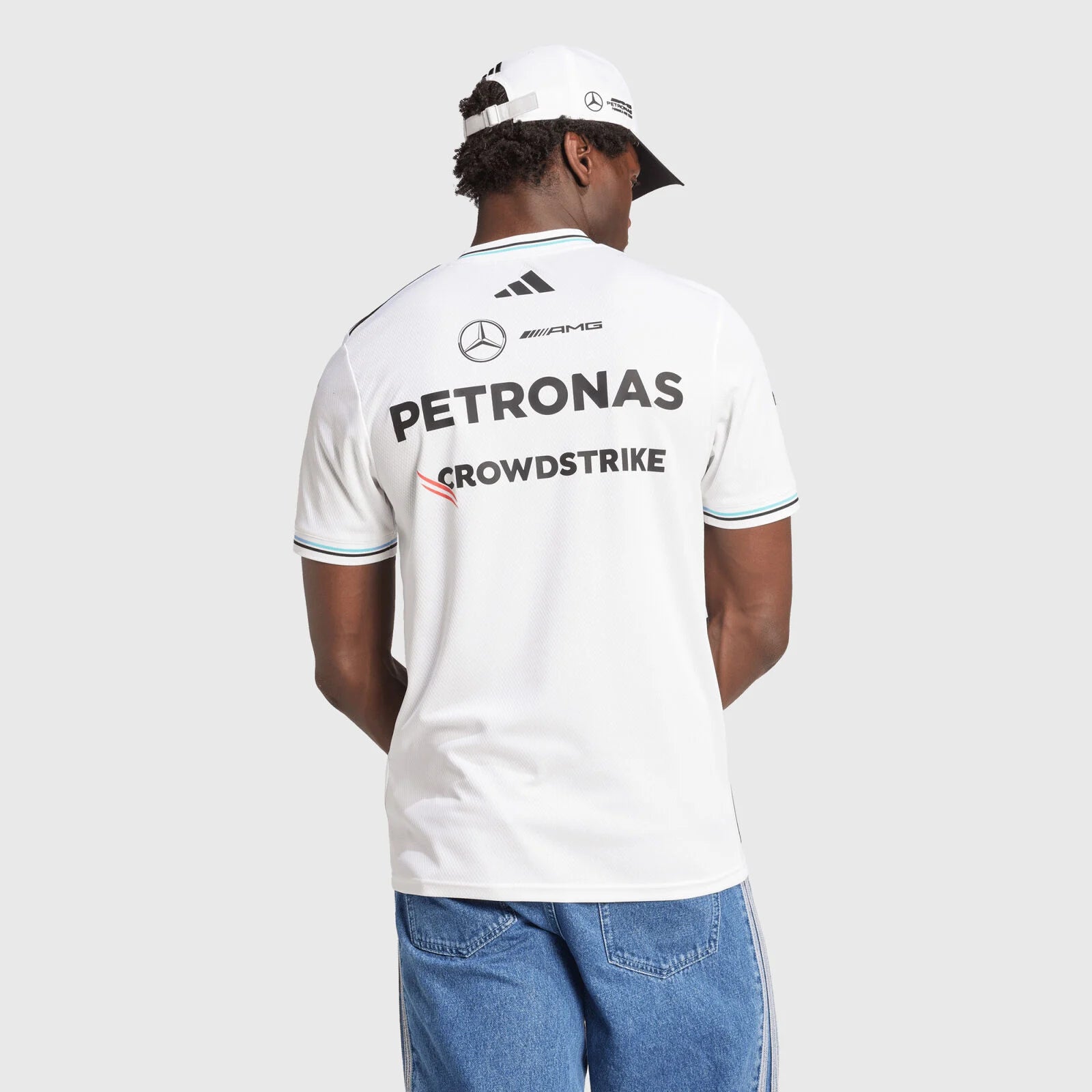 PRE-ORDER 2025 MERCEDES-AMG Official Team Driver T-Shirt
