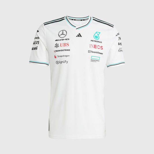 2025 MERCEDES-AMG Official Team Driver T-Shirt