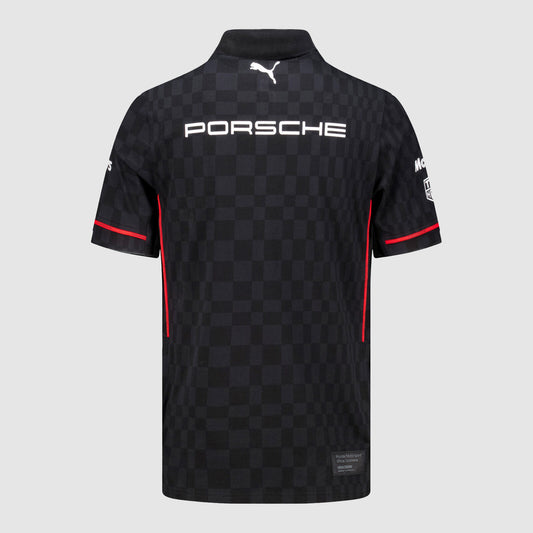 Porsche Motorsport Team Polo Shirt