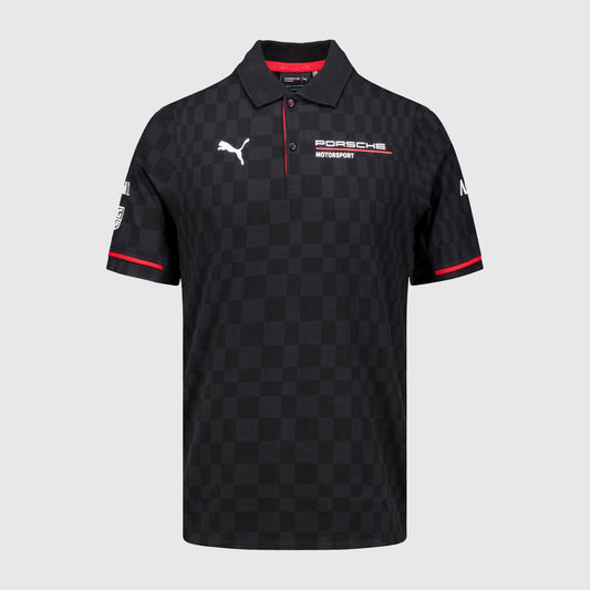 Porsche Motorsport Team Polo Shirt