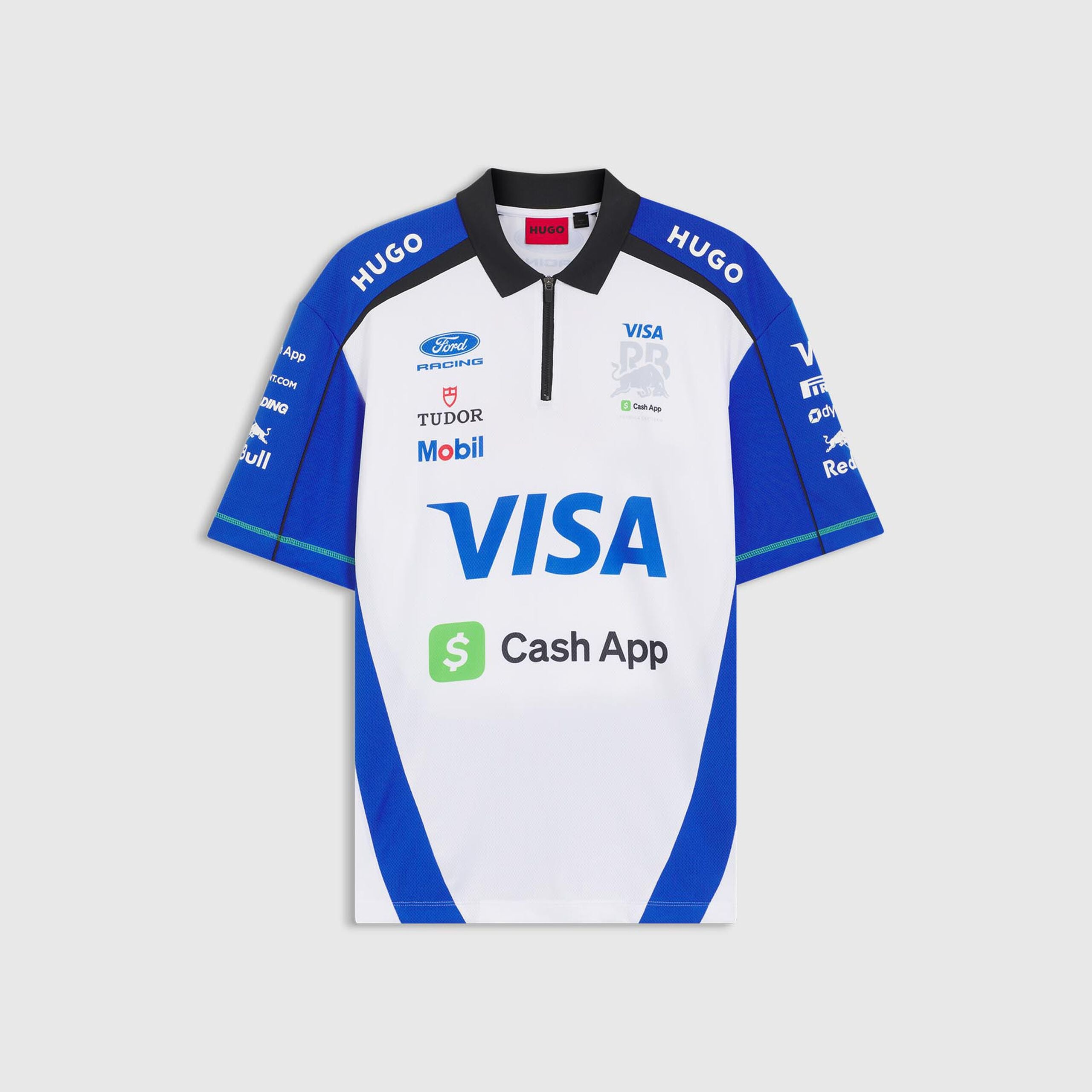 2026 RACING BULLS OFFICIAL TEAM POLO SHIRT