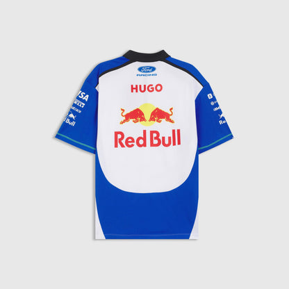 2026 RACING BULLS OFFICIAL TEAM POLO SHIRT