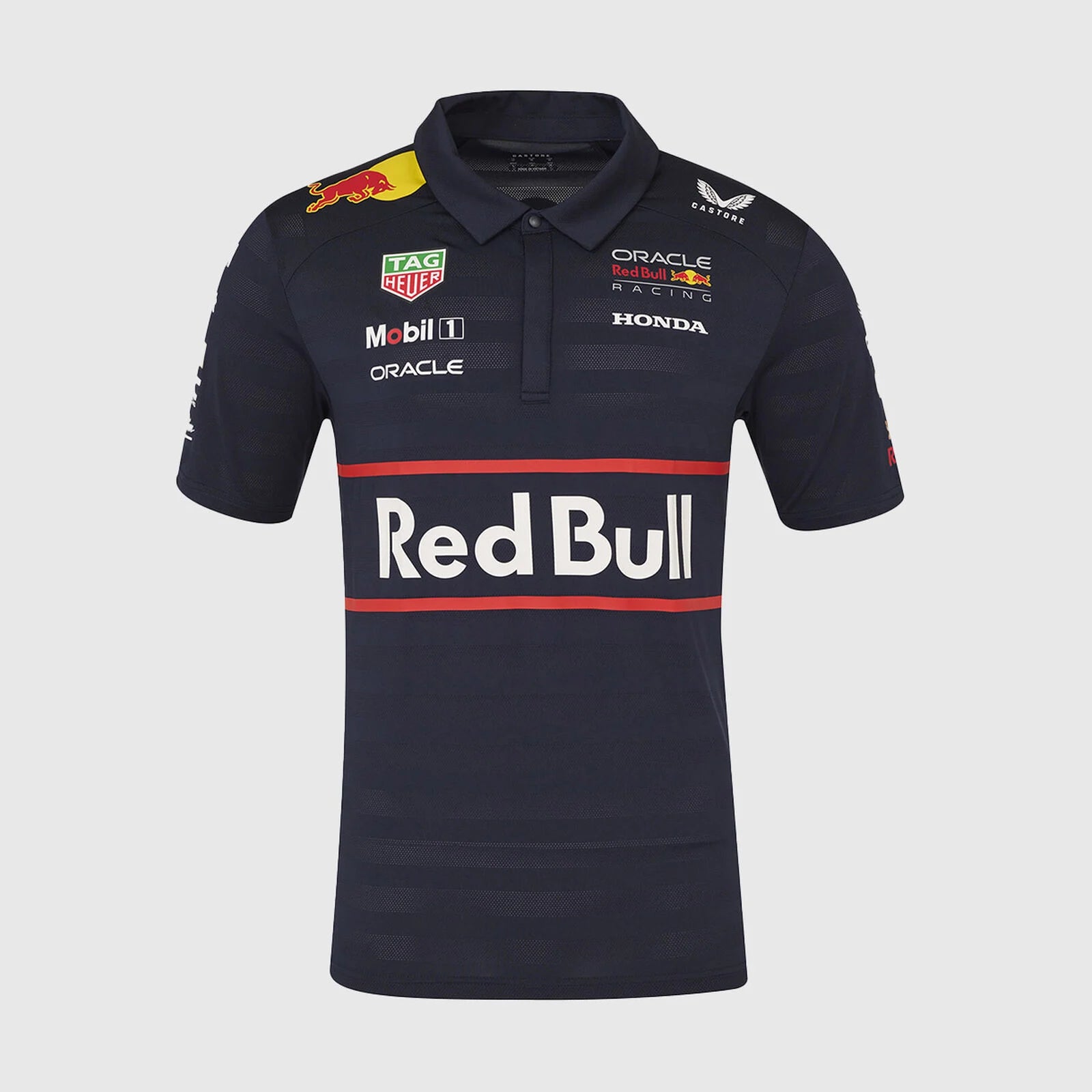 2025 RED BULL RACING Official Team Polo Shirt
