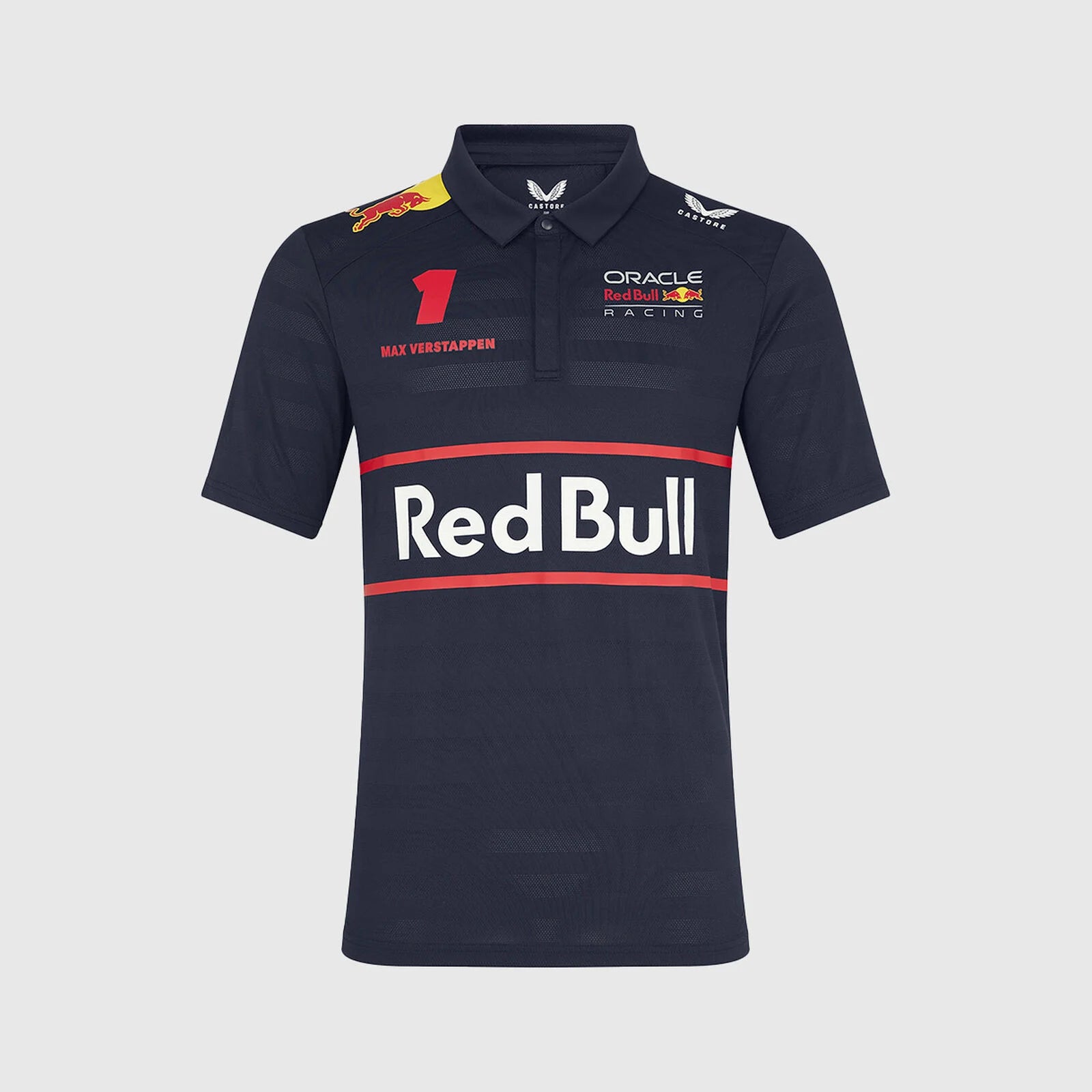 2025 RED BULL RACING Max Verstappen Polo Shirt