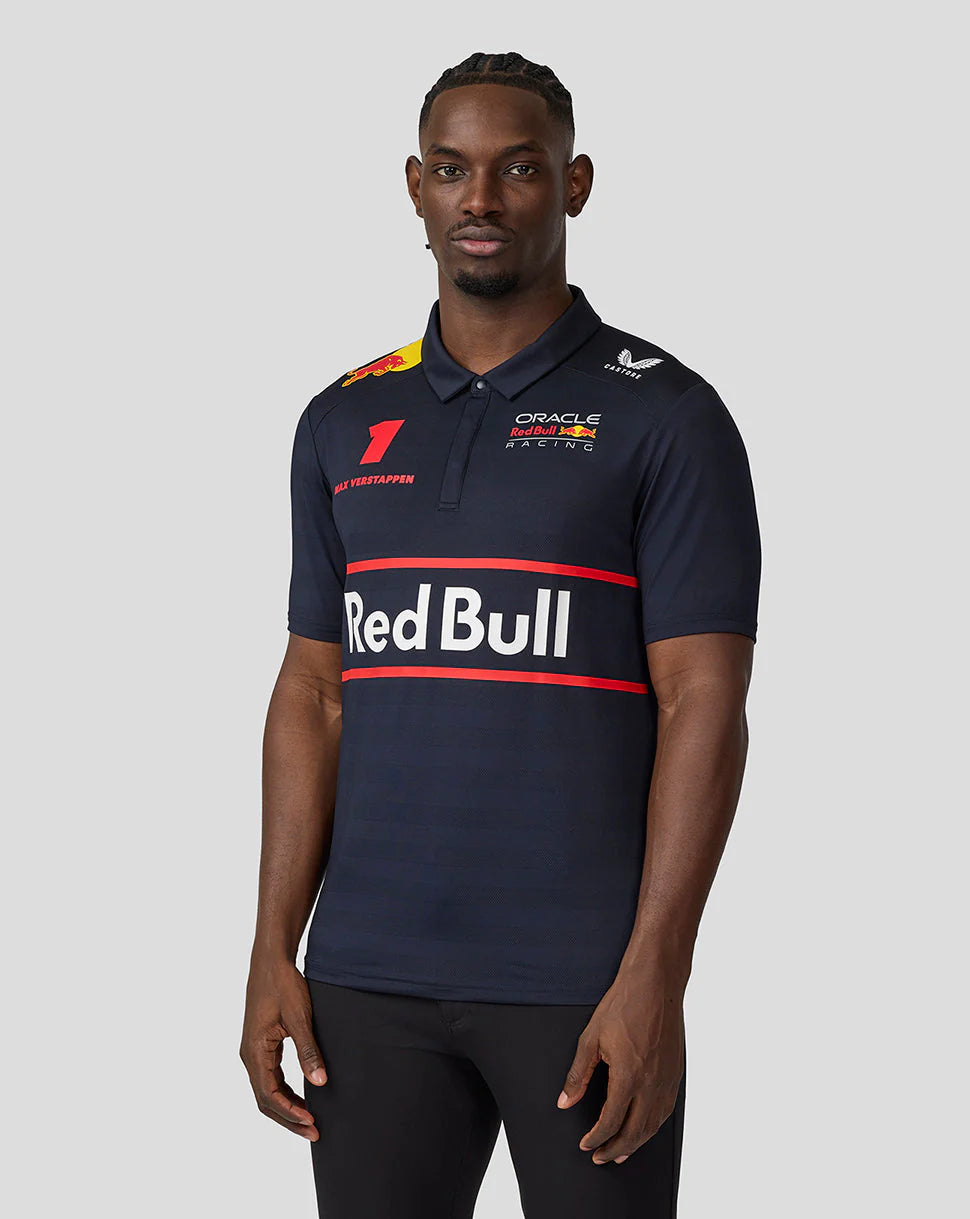 2025 RED BULL RACING Max Verstappen Polo Shirt